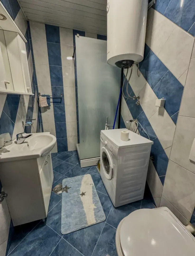Izdavanje, jednosoban stan, 43m², Zabjelo, Podgorica