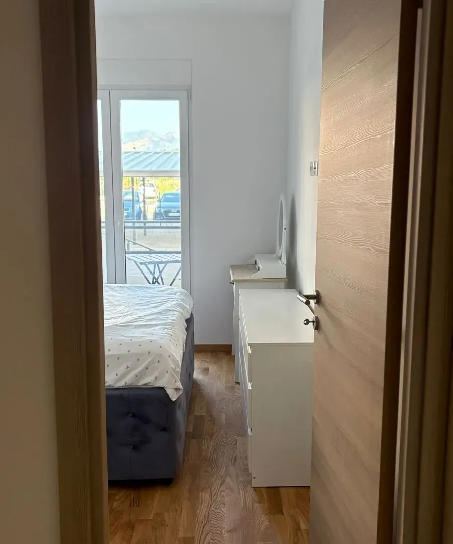 Rent, one bedroom apartment, 46m², Zabjelo, Podgorica