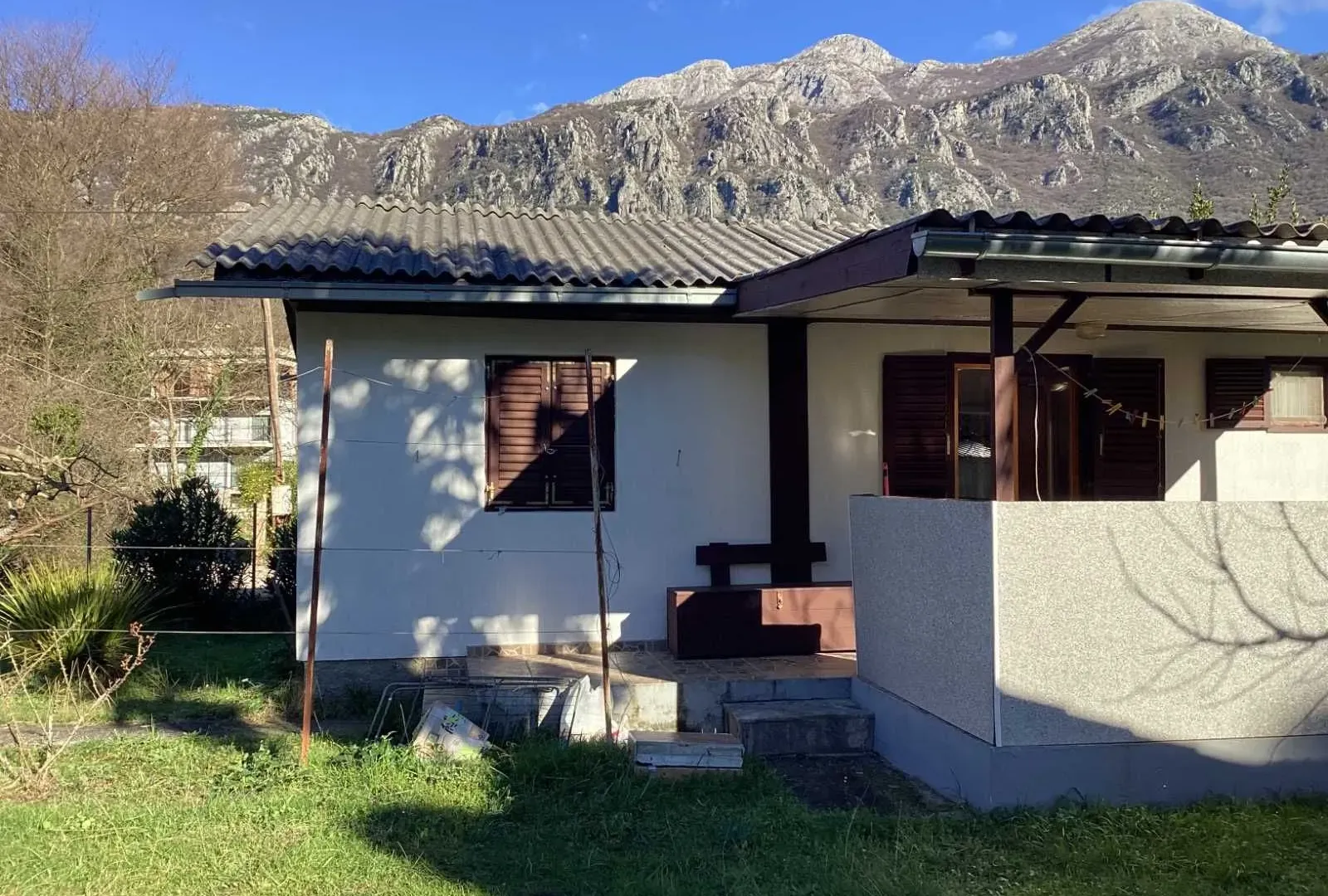Prodaja, kuća, 62m², Sasovići, Herceg Novi