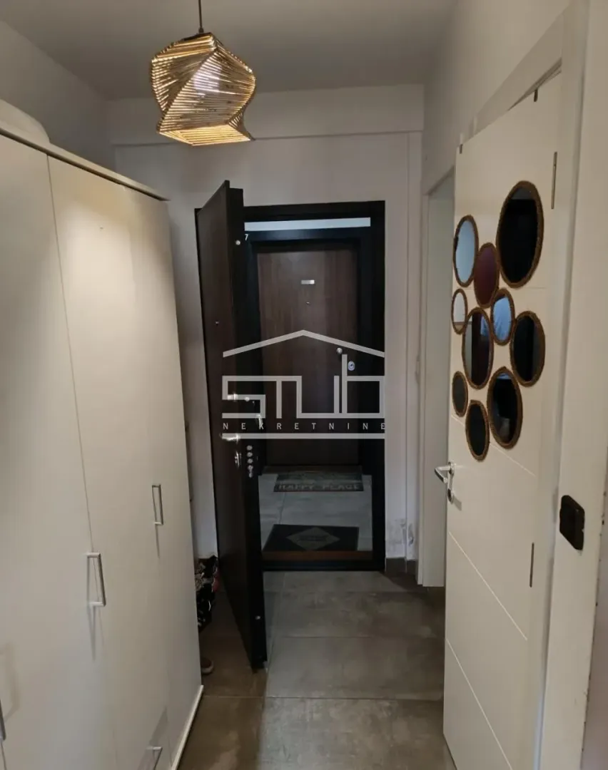 Prodaja, dvosoban stan, 66m², Centar, Pančevo