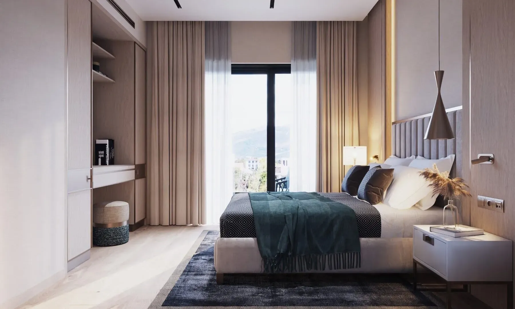 Prodaja, trosoban stan, 107m², Tivat, Crna Gora