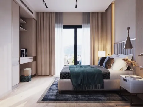 Sale, three bedroom apartment, 107m², Seljanovo, Tivat - image 11