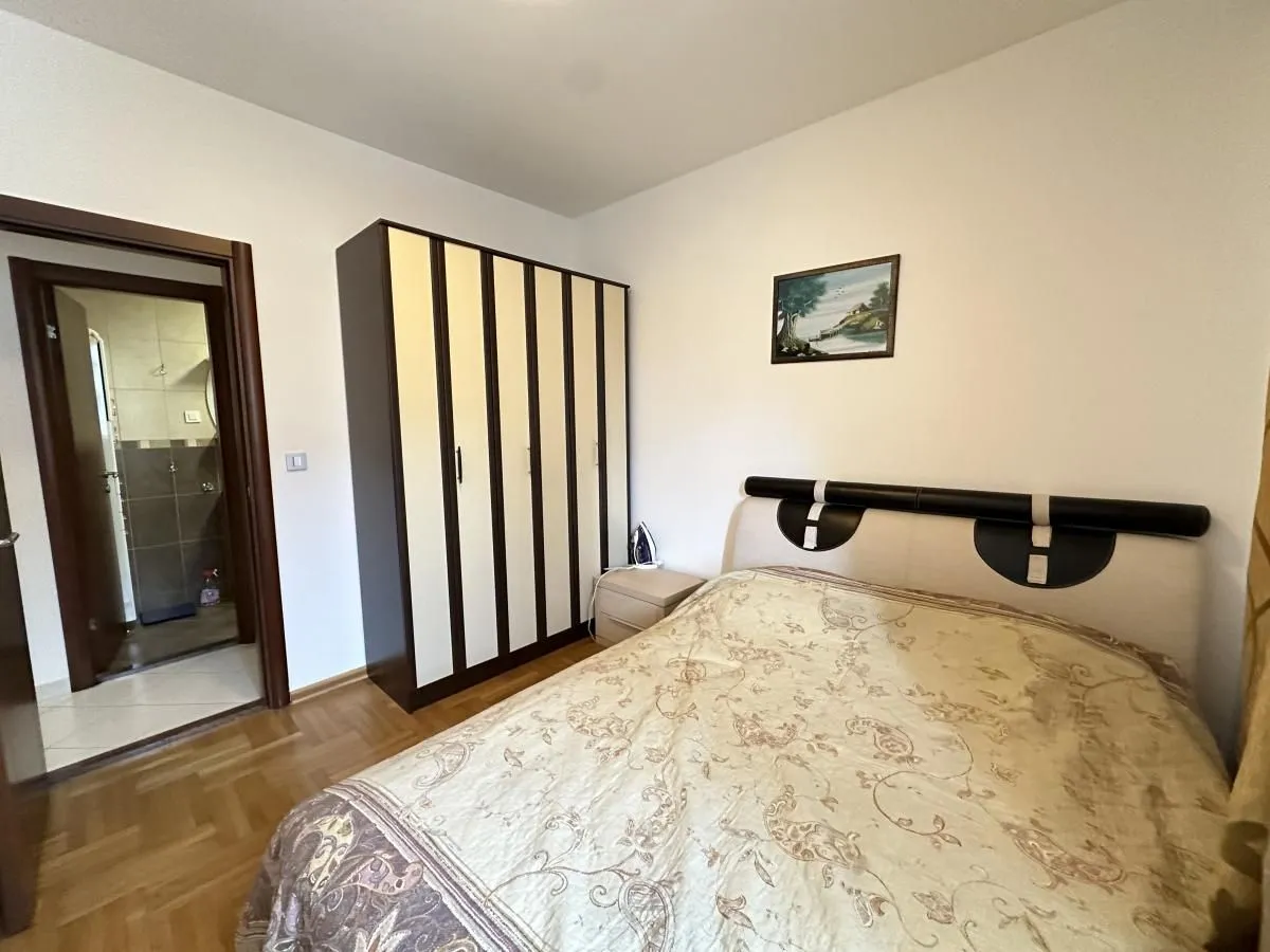 Sale, two bedroom apartment, 60m², Budva, Crna Gora