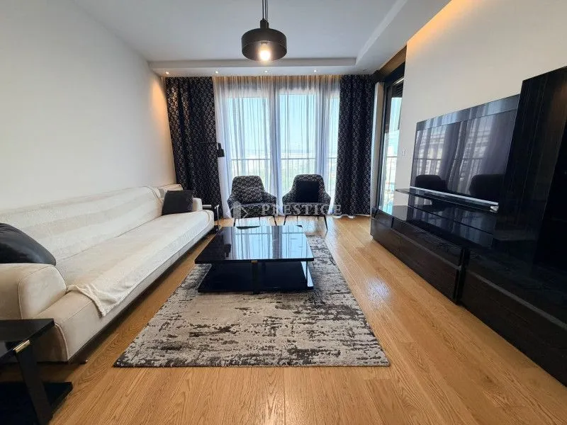Rent, one bedroom apartment, 57m², Kruševac, Podgorica