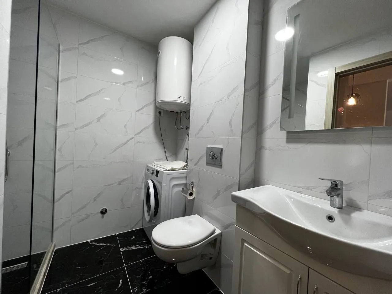 Prodaja, jednosoban stan, 40m², Bečići, Budva