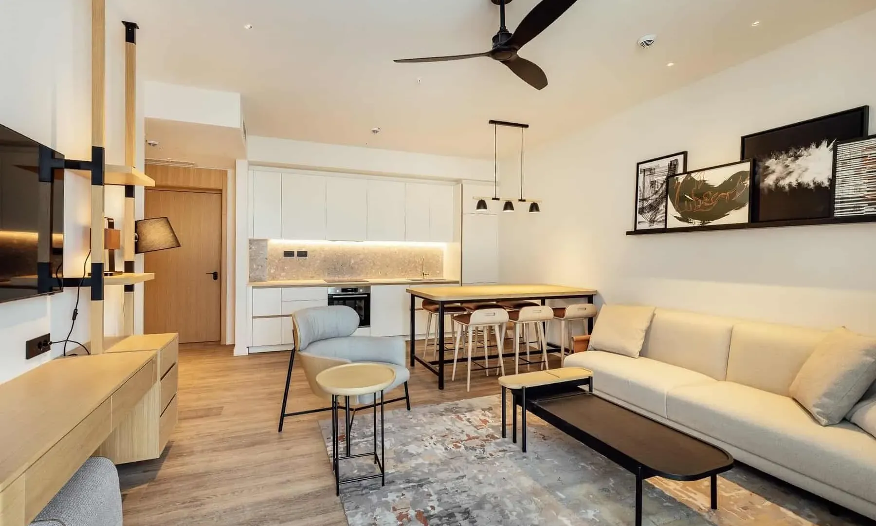 Prodaja, dvosoban stan, 87m², Porto Montenegro, Tivat
