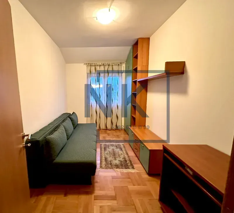 Rent, two bedroom apartment, 60m², Stari Aerodrom, Podgorica