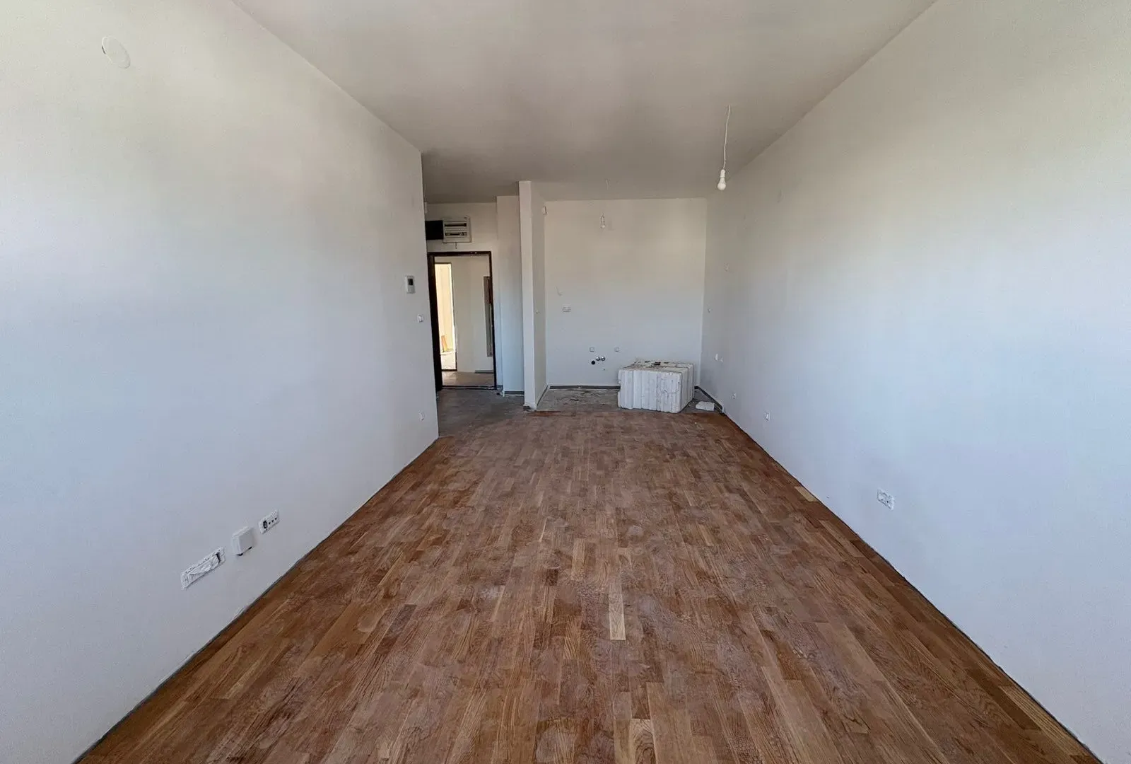 Prodaja, jednosoban stan, 42m², Zabjelo, Podgorica