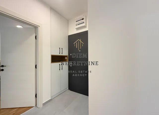 Rent, two bedroom apartment, 70m², Stari Aerodrom, Podgorica