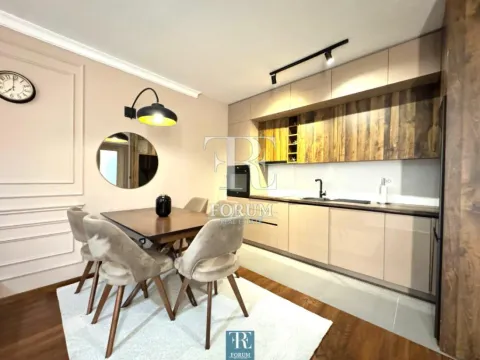 Izdavanje, jednosoban stan, 55m², Master Kvart, Podgorica - image 7