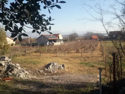 Prodaja, plac, 1546m², Beri, Podgorica - image 1