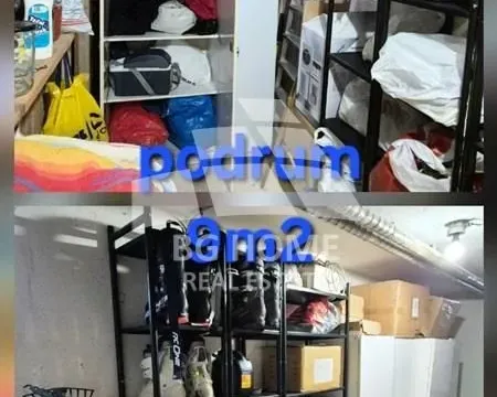 Sale, four bedroom apartment, 87m², Karaburma, Palilula Sve Podlokacije - image 9