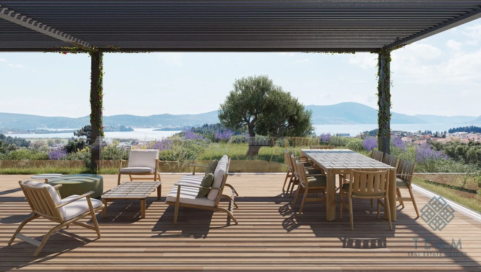 Prodaja, jednosoban stan, 45m², Mrčevac, Tivat