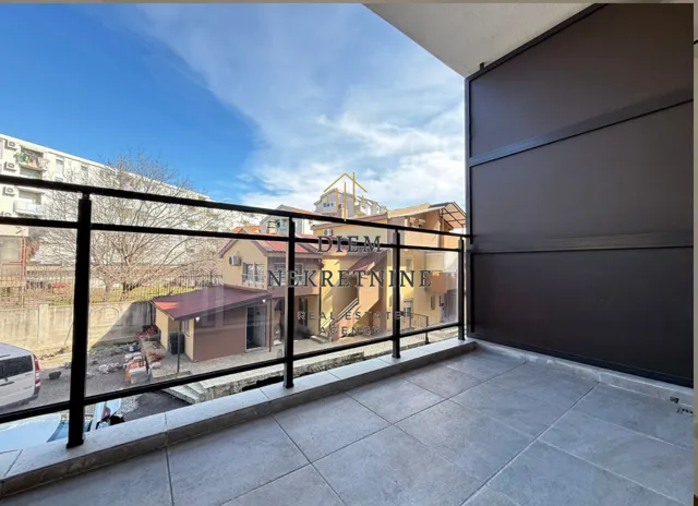 Rent, one bedroom apartment, 53m², Ljubović, Podgorica