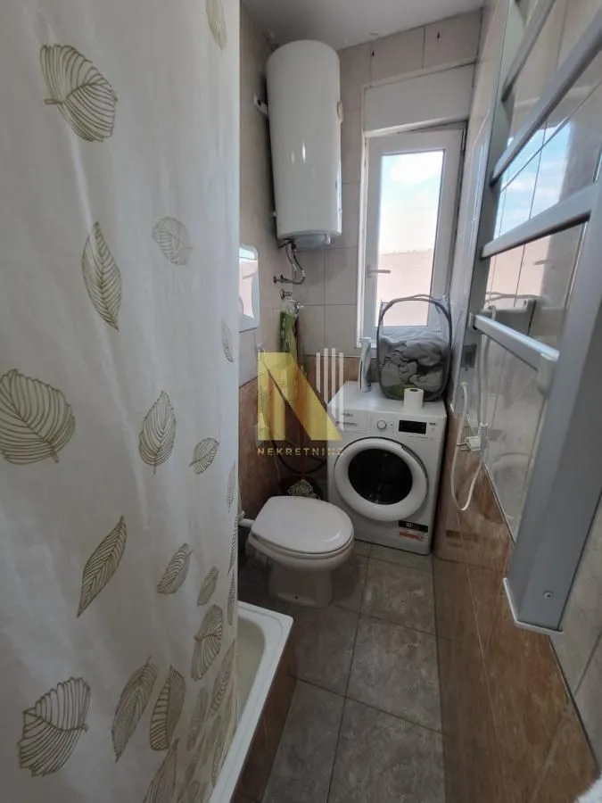 Prodaja, dvosoban stan, 44m², Telep, Novi Sad Sve Podlokacije