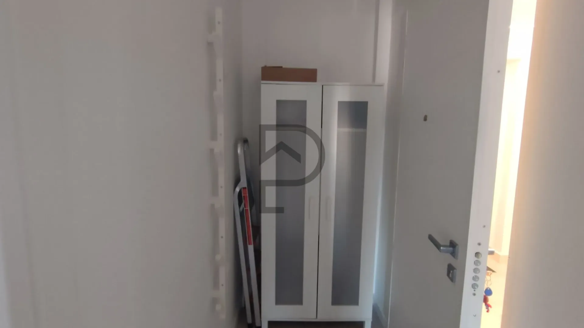 Rent, apartment, 36m², Dalmatinska ulica, Podgorica