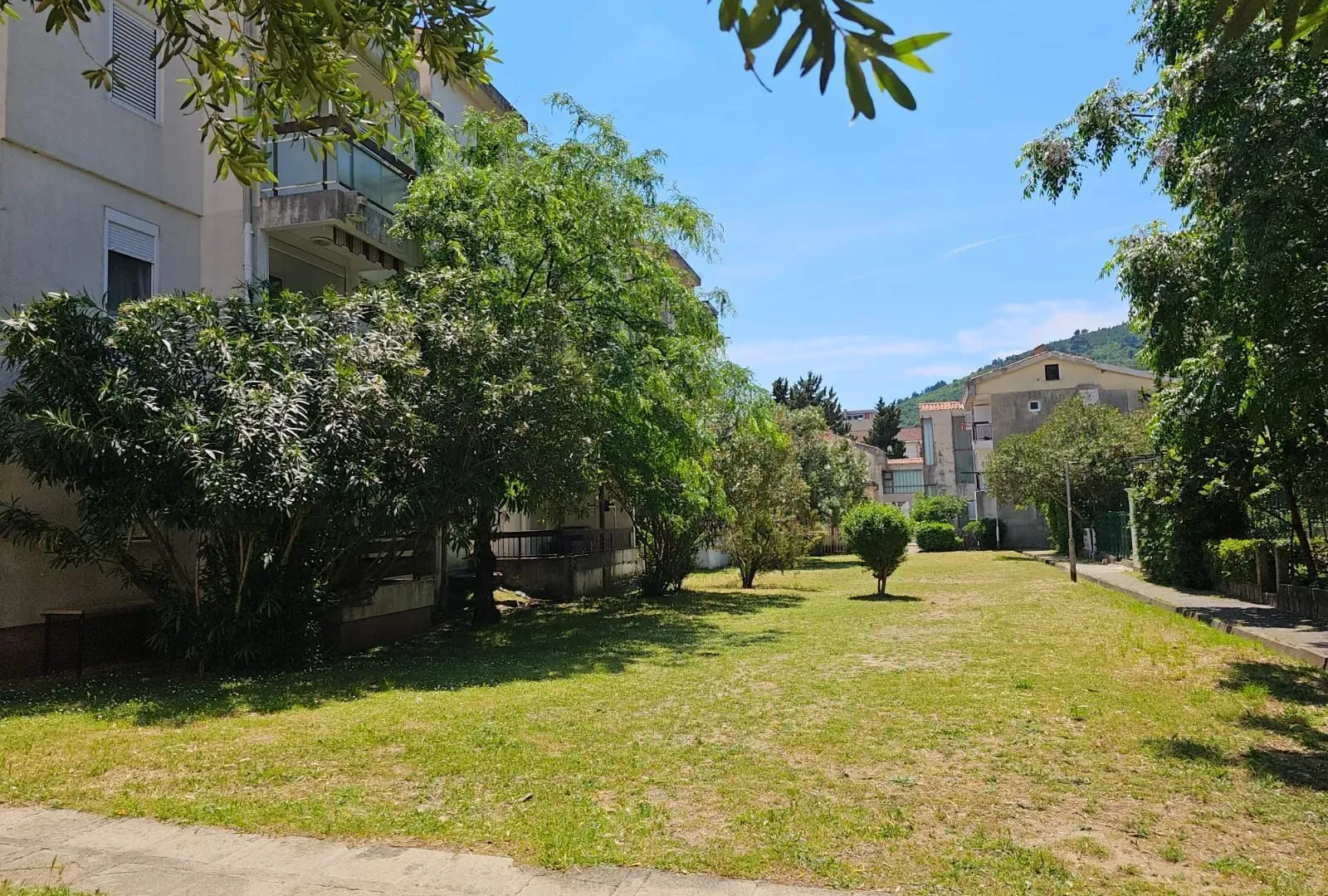 Prodaja, dvosoban stan, 52m², Budva, Crna Gora