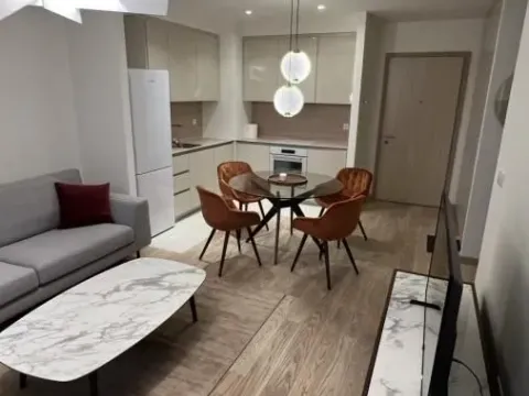 Izdavanje, dvosoban stan, 56m², Savski Venac, Beograd - image 5