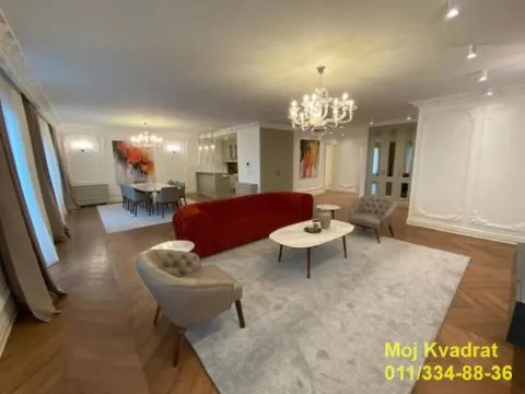 Izdavanje, četvorosoban stan, 170m², Čubura, Beograd