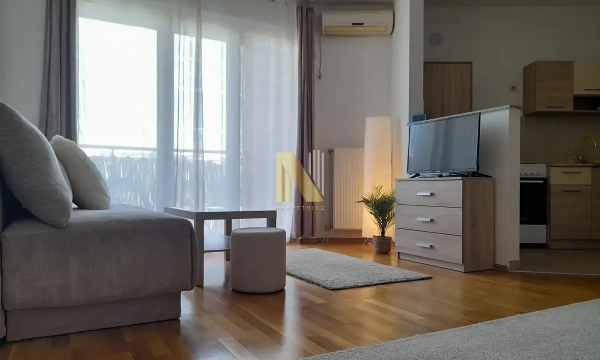 Prodaja, dvosoban stan, 48m², Bulevar patrijarha Pavla, Novi Sad Sve Podlokacije