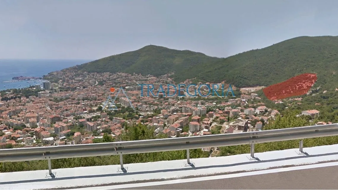 Prodaja, jednosoban stan, 45m², Budva, Crna Gora