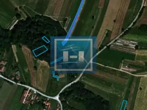 Prodaja, plac, 402m², Šantarovac, Jagodina - image 2