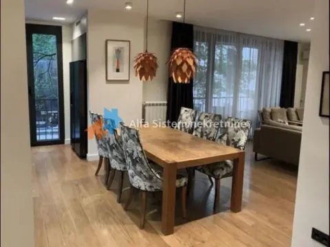 Rent, three bedroom apartment, 91m², Skadarlija, Beograd - image 6