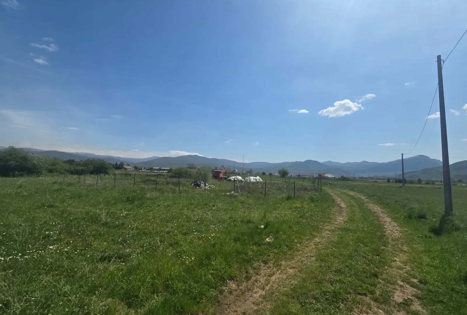 Prodaja, plac, 570m², Kličevo, Nikšić