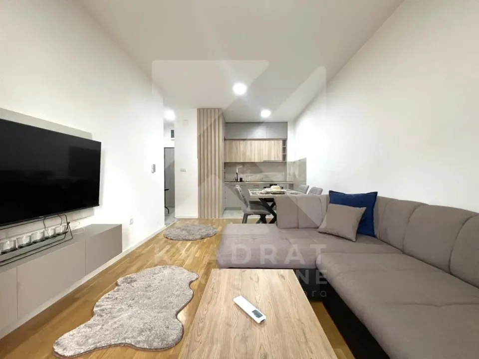 Sale, one bedroom apartment, 43m², Zabjelo, Podgorica