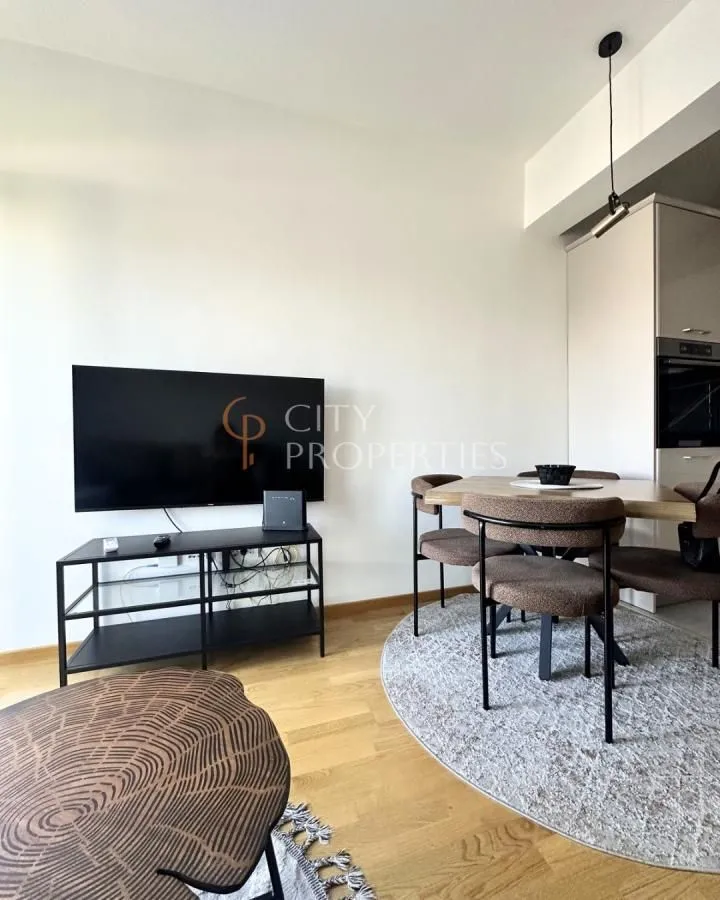 Rent, apartment, 57m², Stara Varoš, Podgorica