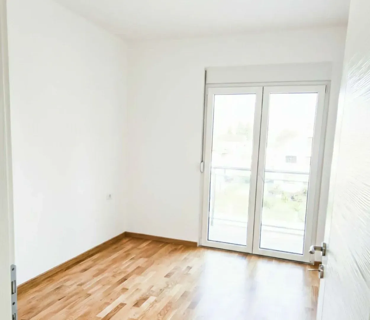 Rent, one bedroom apartment, 47m², Zagorič, Podgorica