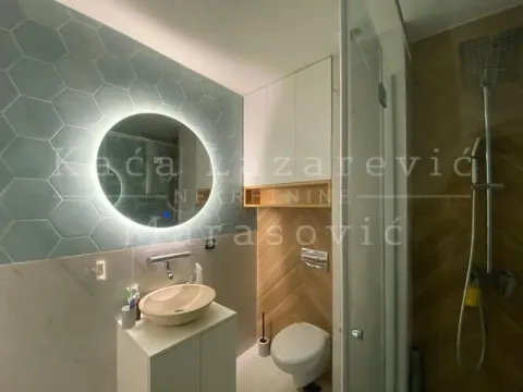 Rent, three bedroom apartment, 100m², Lekino Brdo, Voždovac Sve Podlokacije - image 12