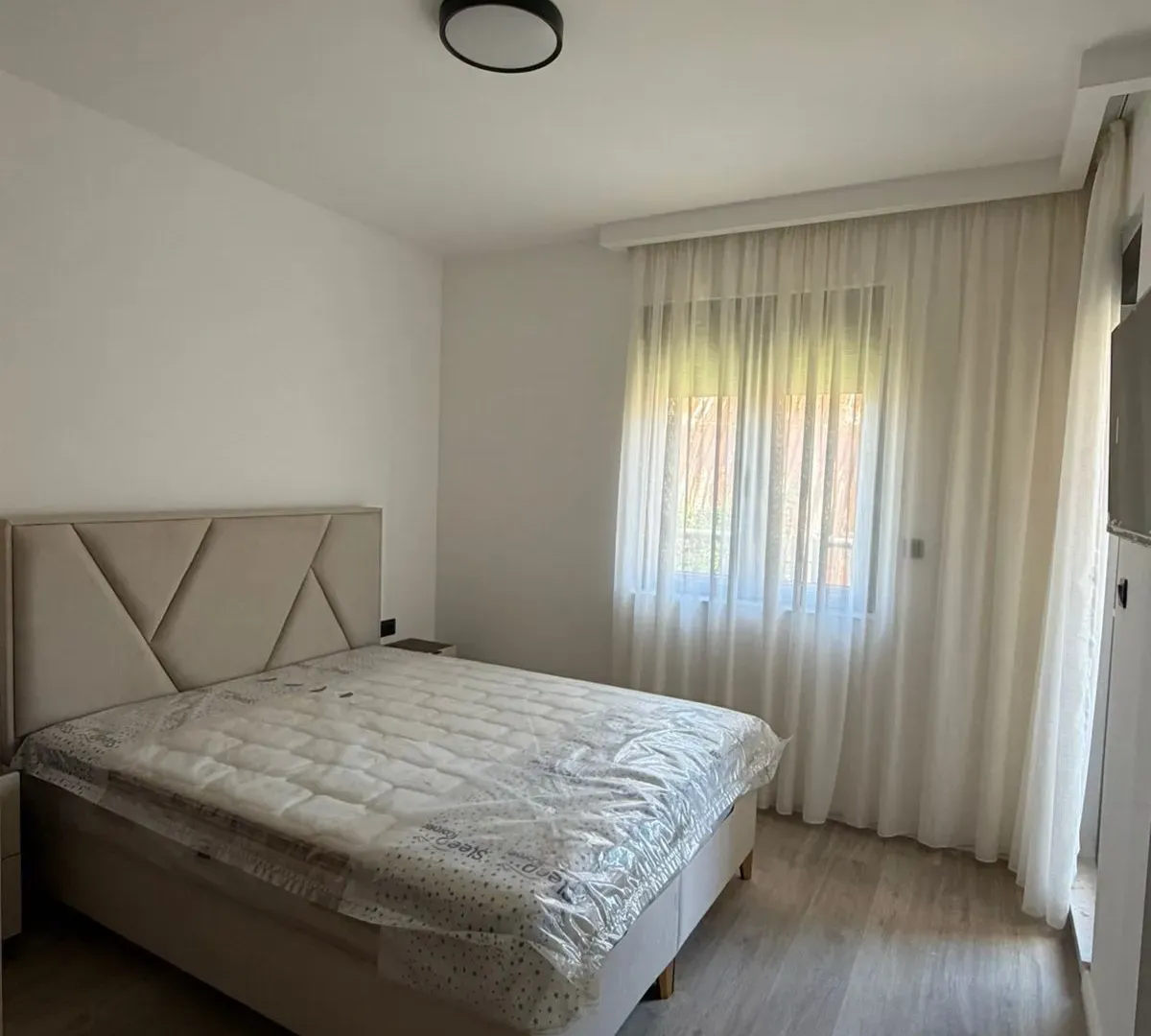 Rent, one bedroom apartment, 45m², Zabjelo, Podgorica