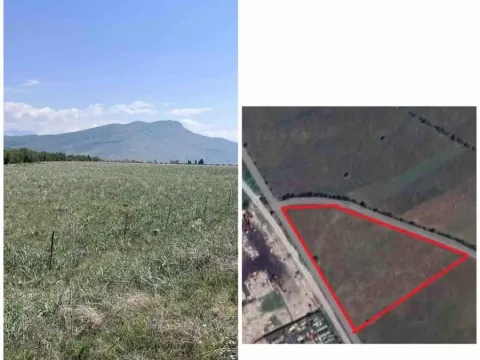 Izdavanje,  zemljište, 1000m2, Tuzi, Podgorica