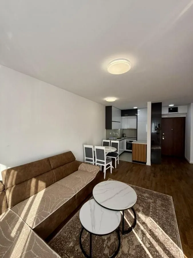 Rent, apartment, 47m², Stari Aerodrom, Podgorica