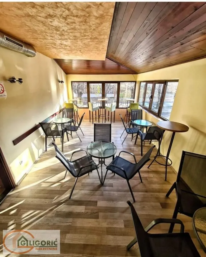 Sale, hospitality venue, 387m², Centar, Topola