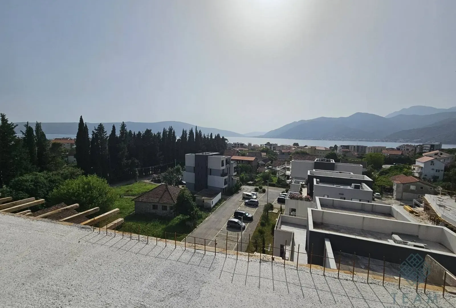 Sale, two bedroom apartment, 52m², Seljanovo, Tivat