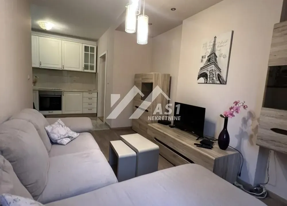 Rent, two bedroom apartment, 42m², Grbavica, Novi Sad Sve Podlokacije