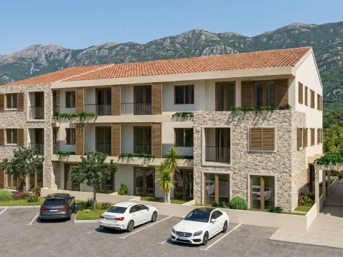 Prodaja, jednosoban stan, 38m², Radanovići, Kotor - image 11