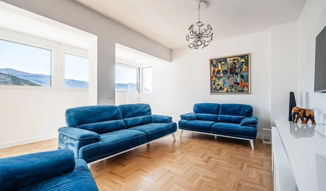 Sale, three bedroom apartment, 105m², Budva, Crna Gora