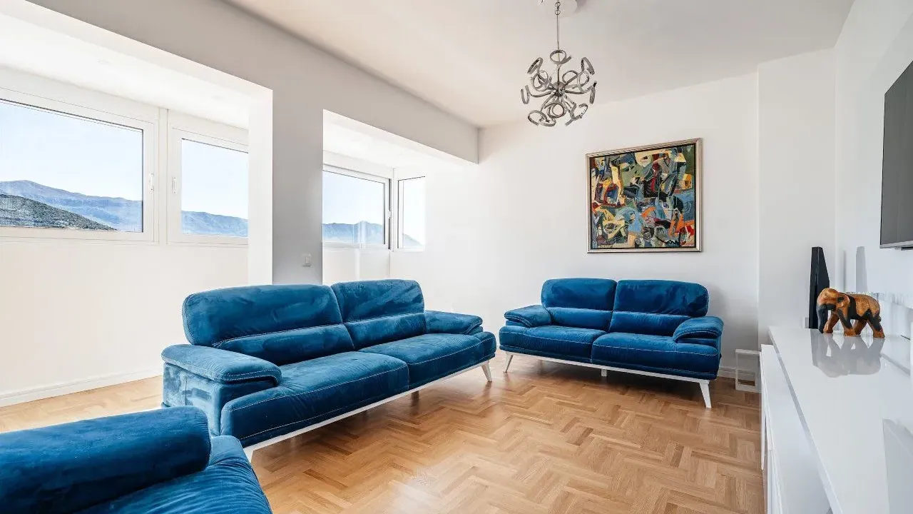 Prodaja, trosoban stan, 105m², Budva, Crna Gora