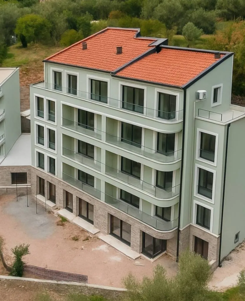 Sale, studio apartment, 28m², Kamenovo, Budva