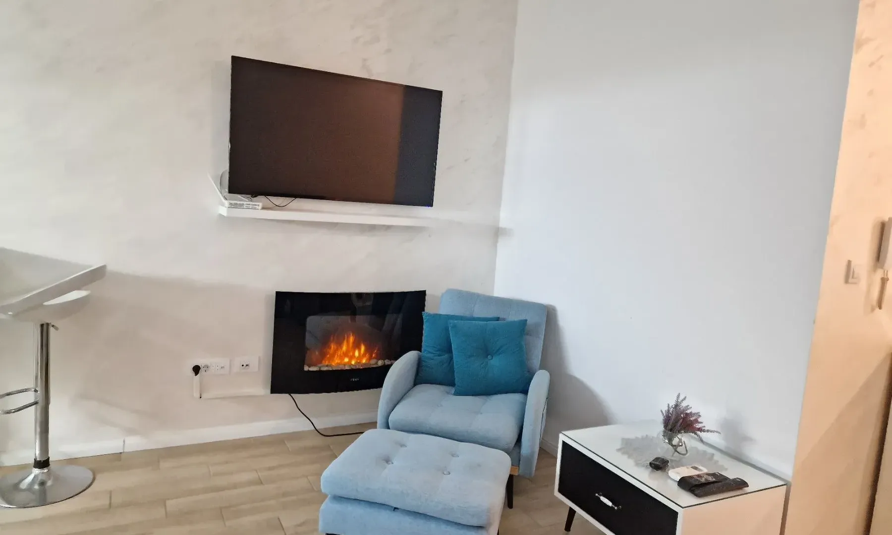 Sale, studio apartment, 31m², Budva, Crna Gora