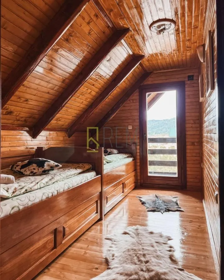 Prodaja, kuća, 74m², Žabljak, Crna Gora