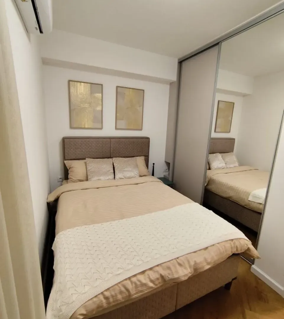 Rent, one bedroom apartment, 34m², Kava, Tivat