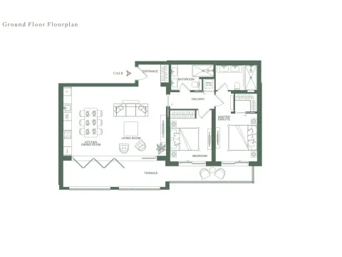 Prodaja, stan, 107m², Tivat, Crna Gora - image 8