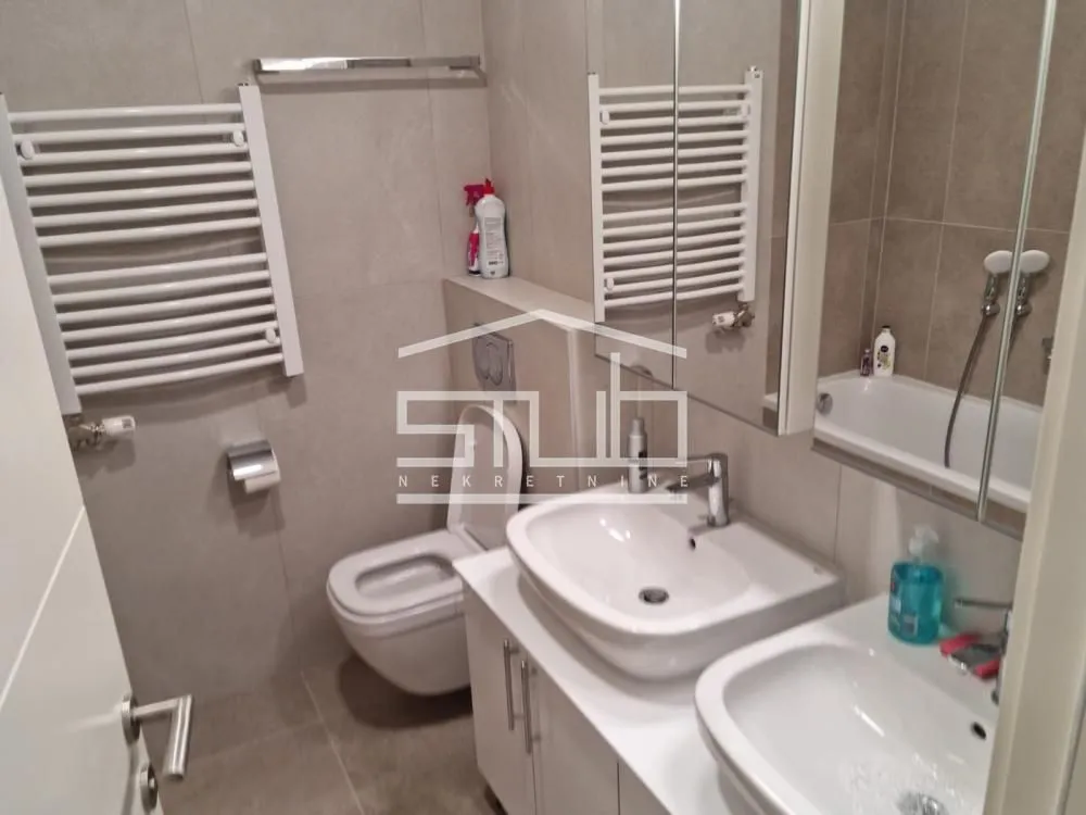 Rent, three bedroom apartment, 62m², Novi Beograd Blok 65, Novi Beograd Sve Podlokacije
