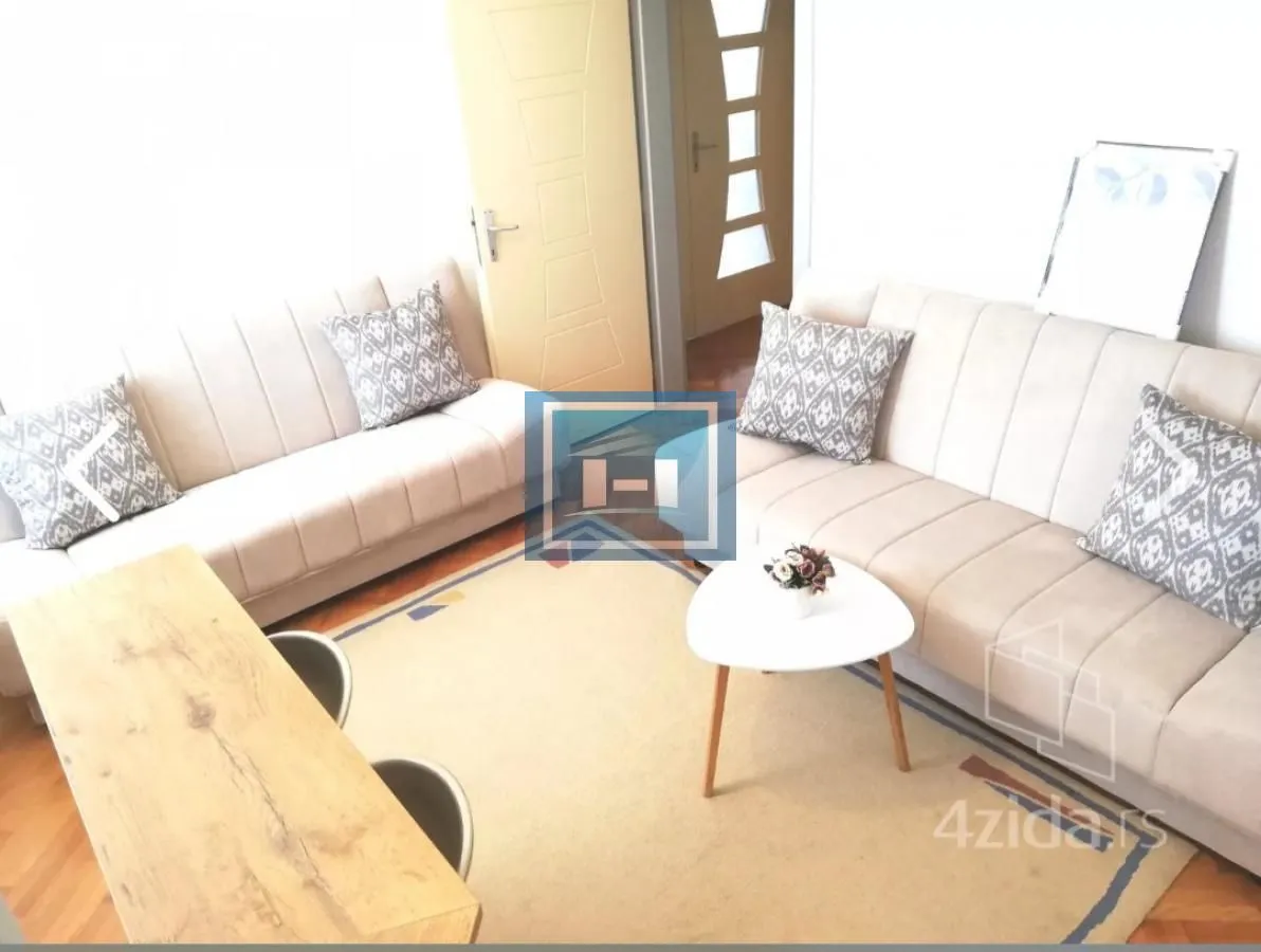 Rent, studio apartment, 25m², Centar, Ćuprija