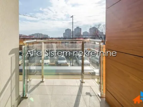 Izdavanje, trosoban stan, 65m², Novi Beograd Blok 67, Novi Beograd Sve Podlokacije - image 12