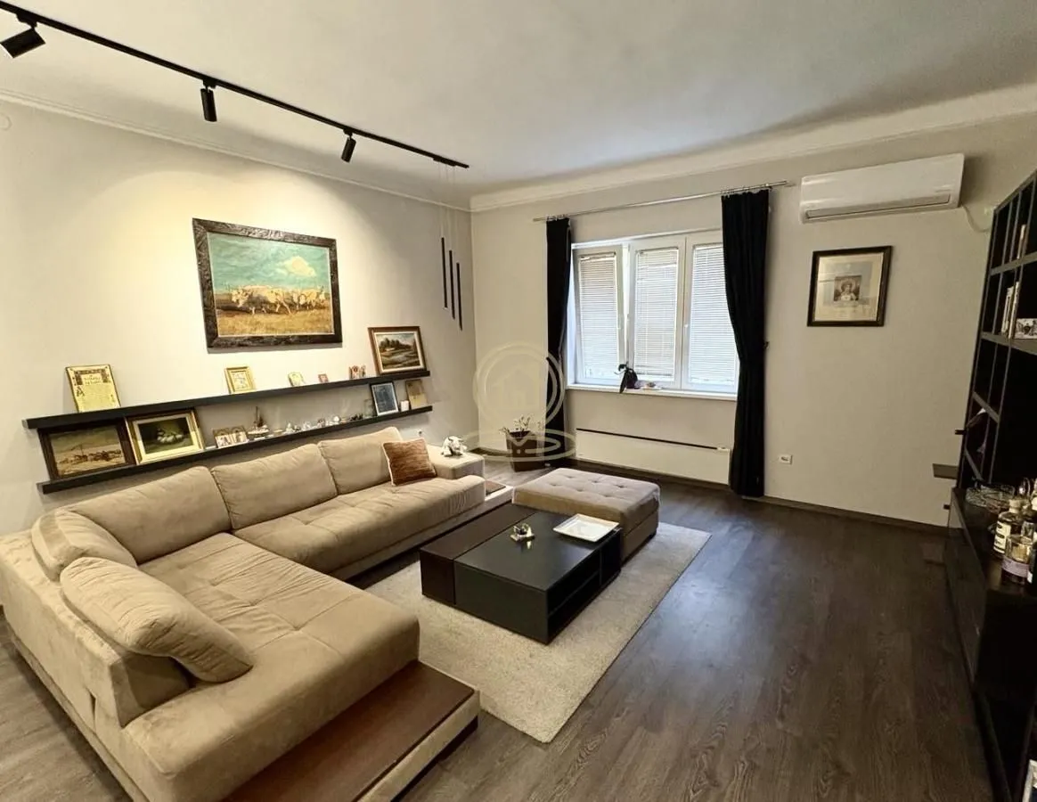 Rent, two bedroom apartment, 58m², Hala Pionir, Palilula Sve Podlokacije